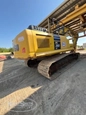 Used Komatsu Excavator